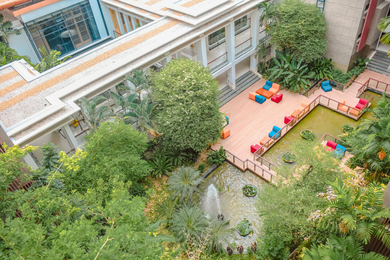 Le Méridien Suvarnabhumi, Bangkok Golf Resort & Spa, Bang Plee