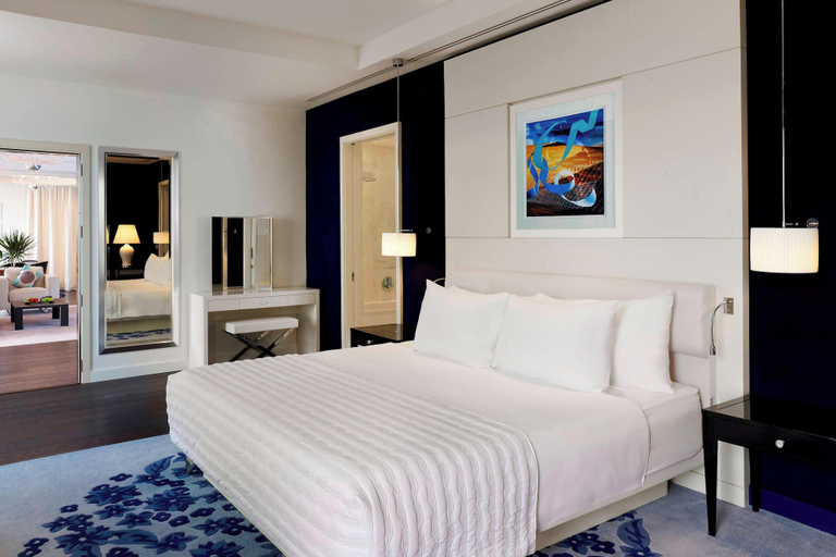 Bedroom 4, Le Meridien Al Khobar, Al Khobar