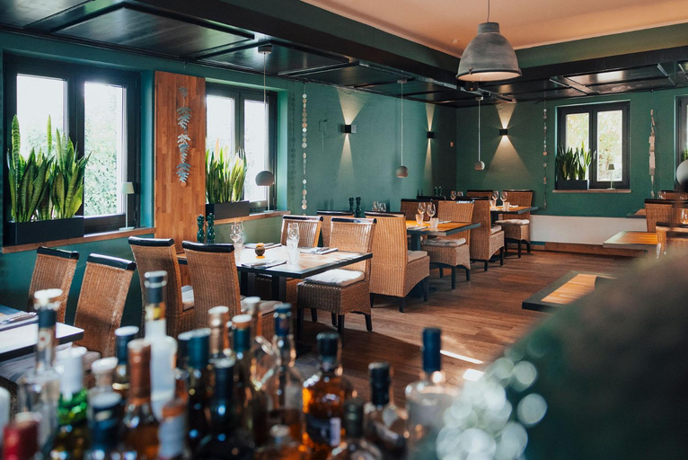 Food & Drinks 5, Der Hofener Garten, Nürnberg