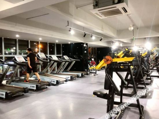 Fitness & Recreational Facilities 2, James Joyce Coffetel, Qinhuangdao