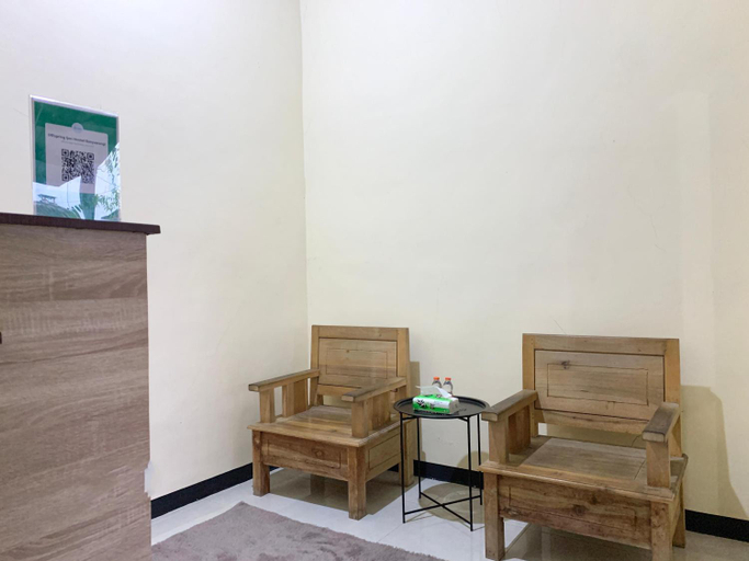 Public Area, Offspring Ijen Hostel Banyuwangi, Banyuwangi