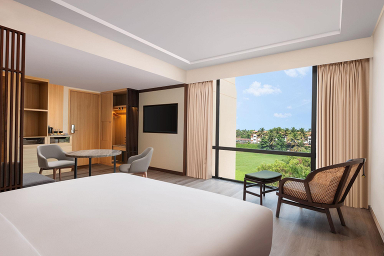 Bedroom 3, Courtyard By Marriott Goa Colva, South Goa