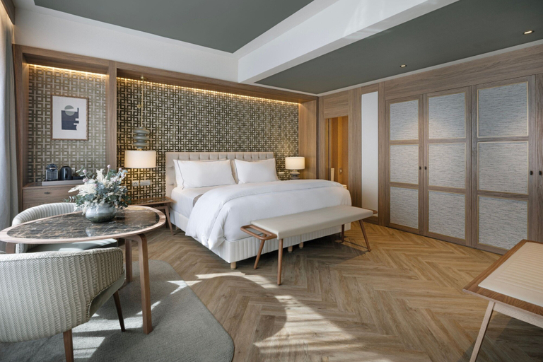 Bedroom 2, The Westin Madrid Cuzco, Madrid