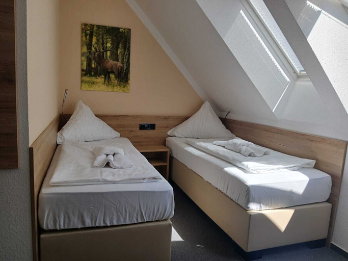 Bedroom 4, Hotel Garni Harzresidenz, Harz