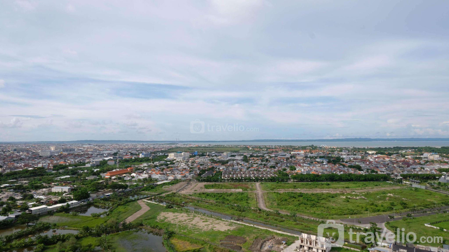 Exterior & Views, Best Nice Studio Taman Melati Surabaya By Travelio, Surabaya
