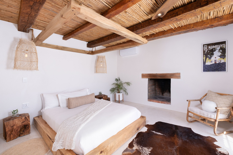 Bedroom 2, De Kombuys Estate, Eden