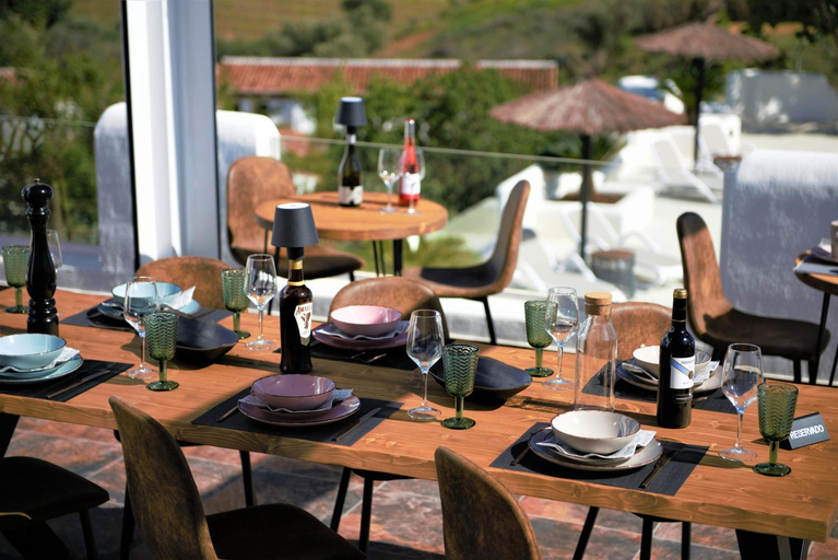 Food & Drinks, Ecovilla, Málaga