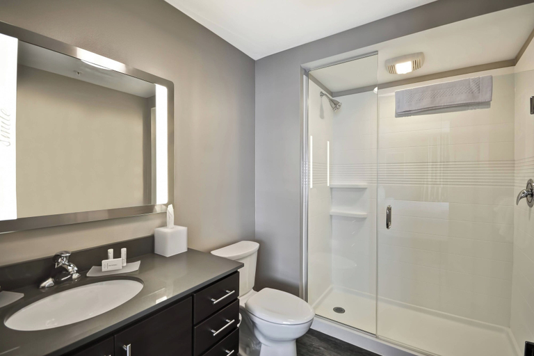 Bathroom 4, Towneplace Suites Cranbury South Brunswick, Middlesex