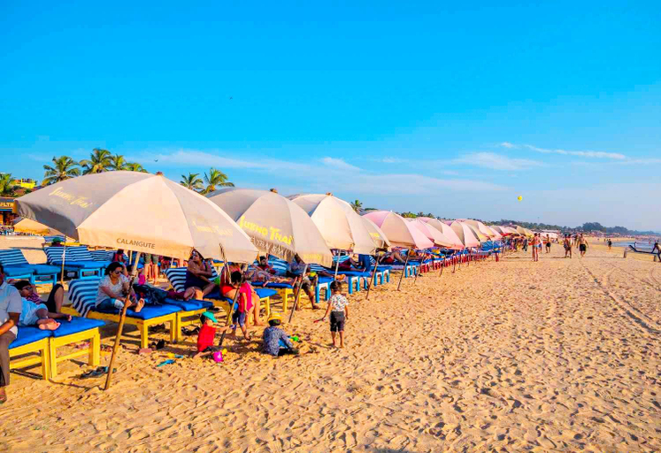 Others 5, Baga Paradise Hotel, North Goa