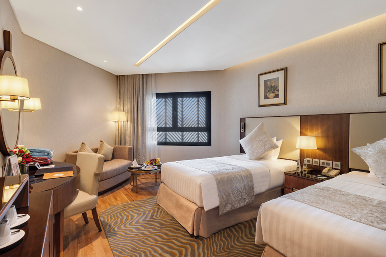 Bedroom 3, The Biltmore Almadinah Hotel, Al Madinah Al Munawwarah