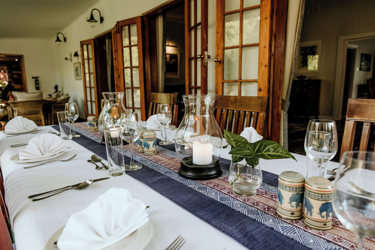 Food & Drinks 5, York Lodge, Harare