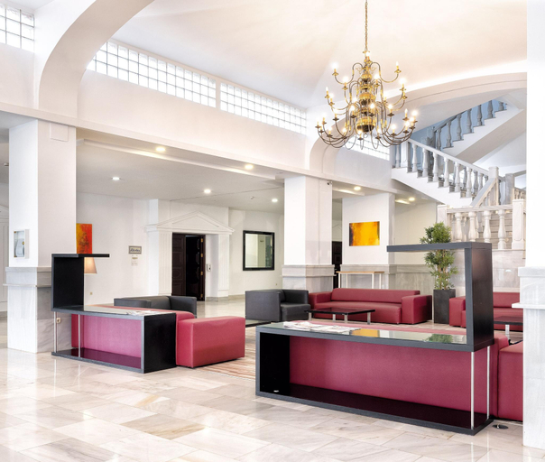 Public Area 3, Hotel Melilla Puerto, Melilla