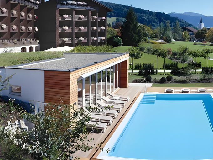 Exterior & Views 1, Lindner Hotel Oberstaufen, Oberallgäu