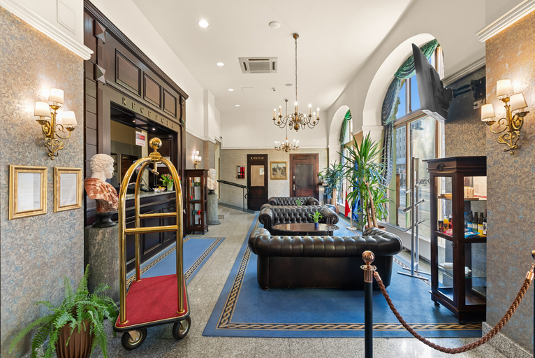 Public Area 3, Hotel Diament Plaza Gliwice, Gliwice City