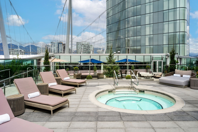 Sport & Beauty 2, JW Marriott Parq Vancouver, Greater Vancouver