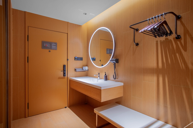 Bathroom 4, Ji Hotel Yining Airport, Ili Kazakh