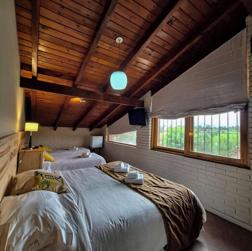 Bedroom 3, Hotel Antiguo Camino, Calamuchita