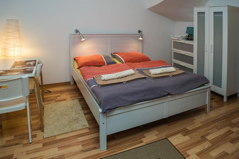 Bedroom 3, Apartments Lavric, Bloke