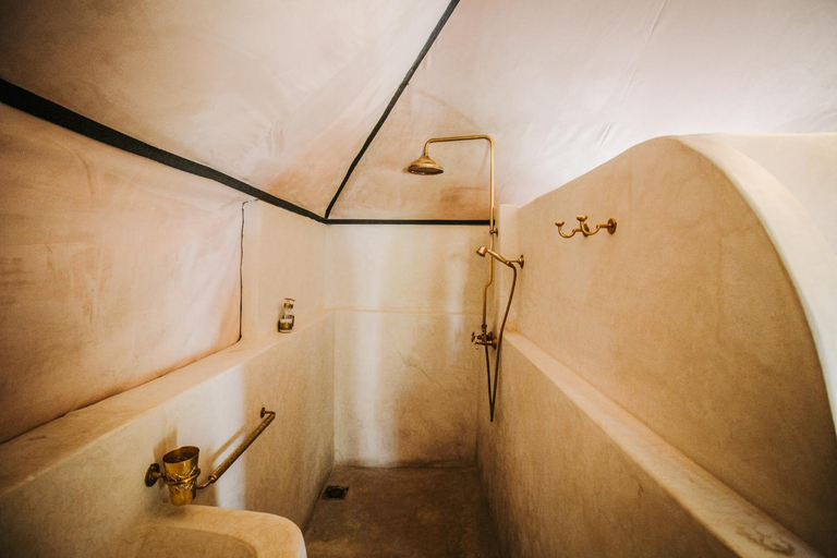 Bathroom 4, La Ferme El Dar, Marrakech