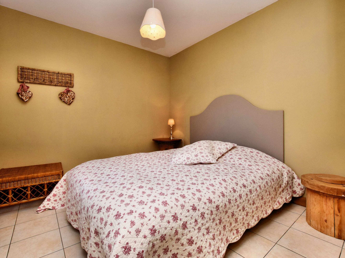 Bedroom 4, Rustic Holiday Home in Halleux, Luxembourg