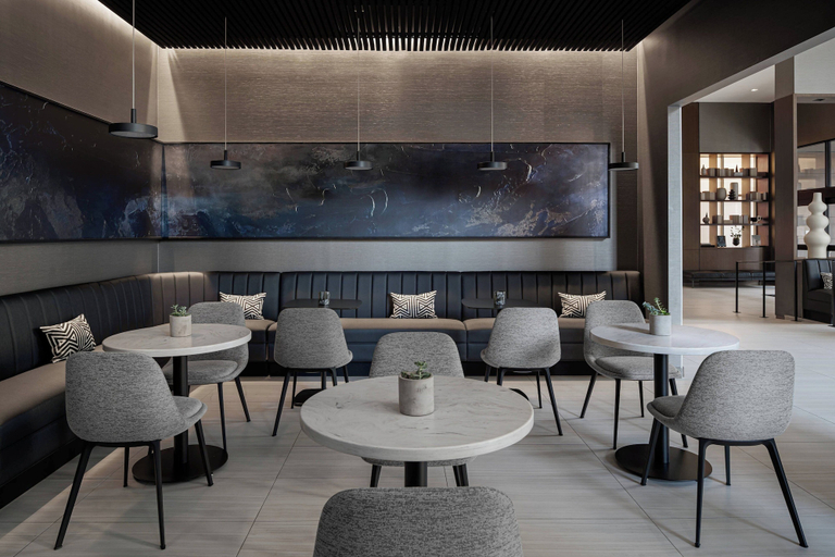 Food & Drinks 5, AC Hotel by Marriott Little Rock Downtown, Pulaski