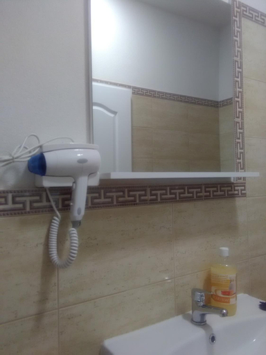 Bathroom 2, CAZARE LA ESPANOLA, Hateg