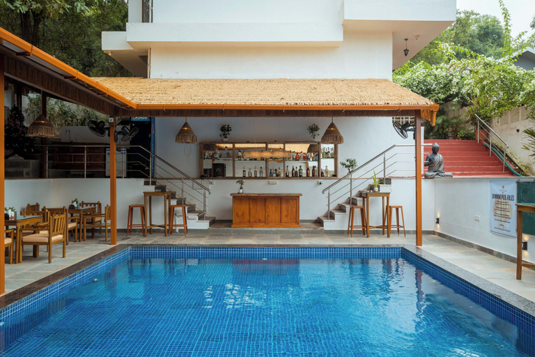 Sport & Beauty 5, Verandah Goa, North Goa