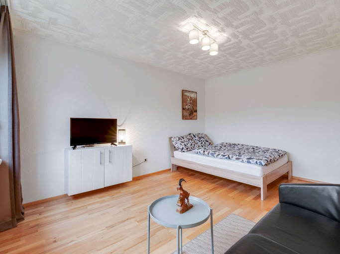 Bedroom 4, Apartment in St. Lambrecht Near ski Area, Murau