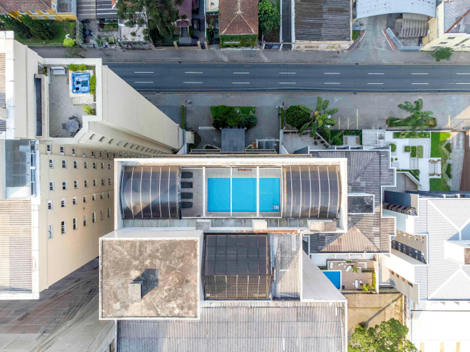 Exterior & Views 2, Mercure Curitiba Golden Hotel, Curitiba