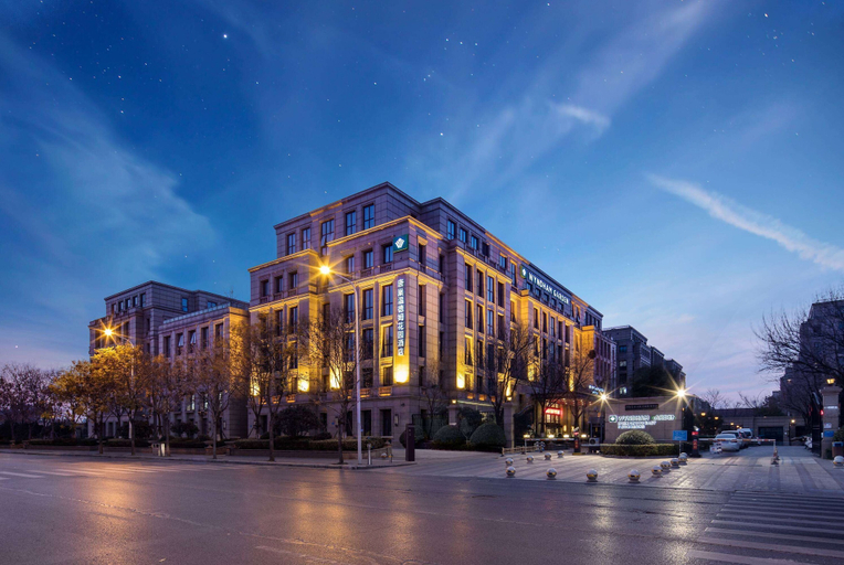 Exterior & Views 2, Wyndham Garden Zhengzhou East, Zhengzhou