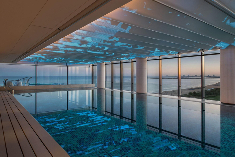 Sport & Beauty 2, Qinhuangdao Marriott Resort, Qinhuangdao