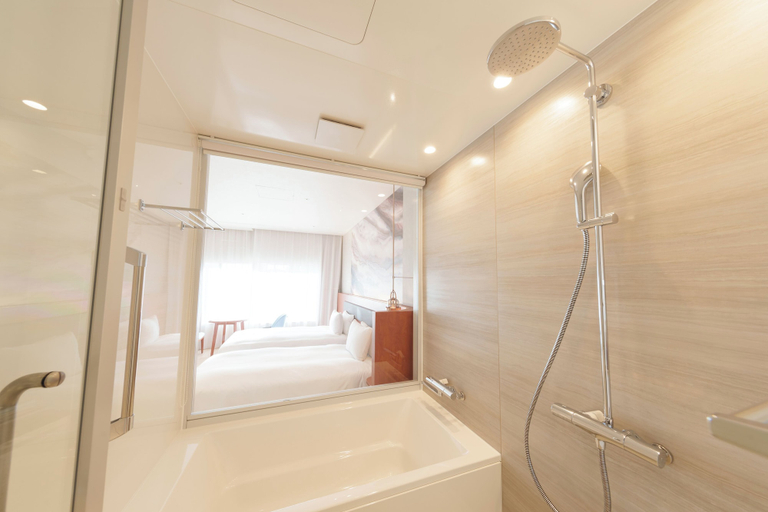Bathroom 5, Hotel Springs Makuhari Premier, Chiba