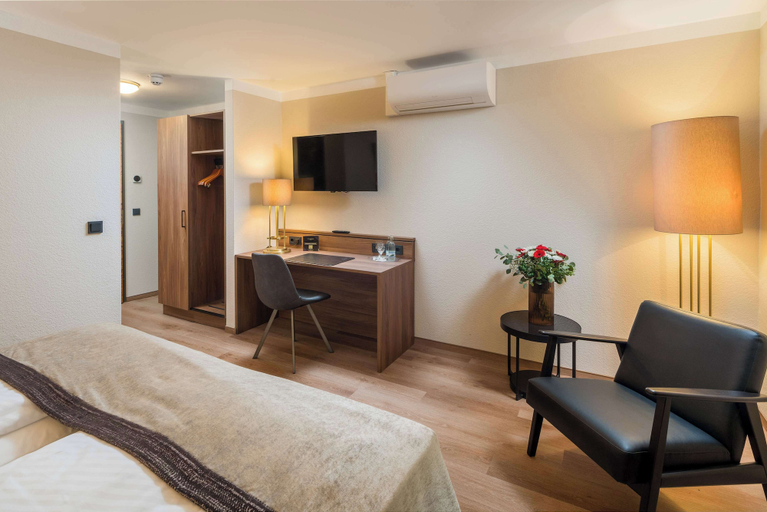 Bedroom 2, Best Western Plus Hotel Excelsior, Erfurt