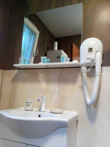 Bathroom 4, Peter House 24-7 - Self Check in, Sighisoara