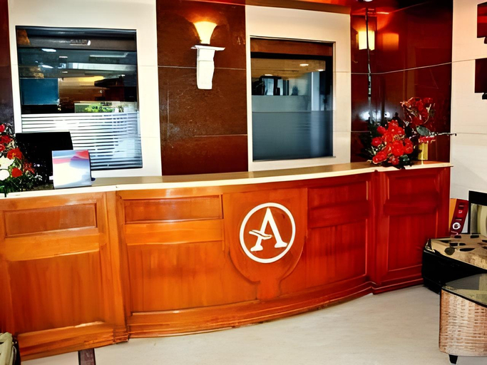 Hotel Aroma, Chandigarh