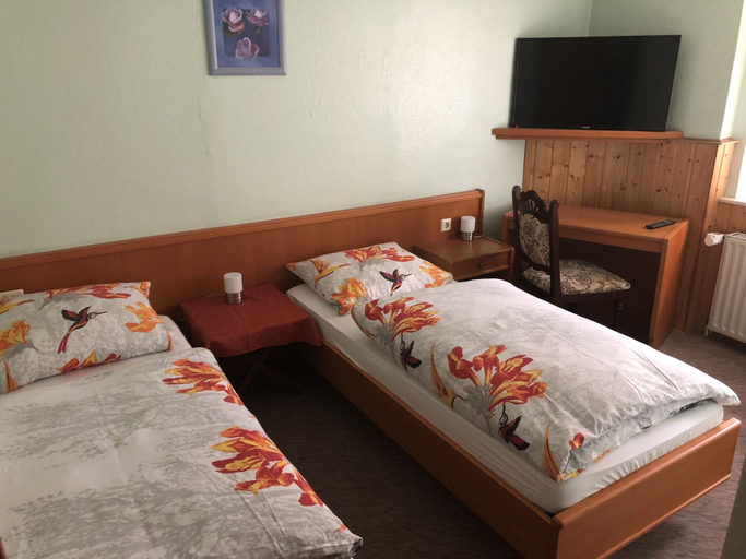 Bedroom 3, Landgasthof Deinert, Jerichower Land