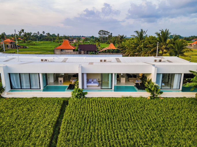 Exterior & Views 2, GREEN FLOW Villas III Ubud, Gianyar