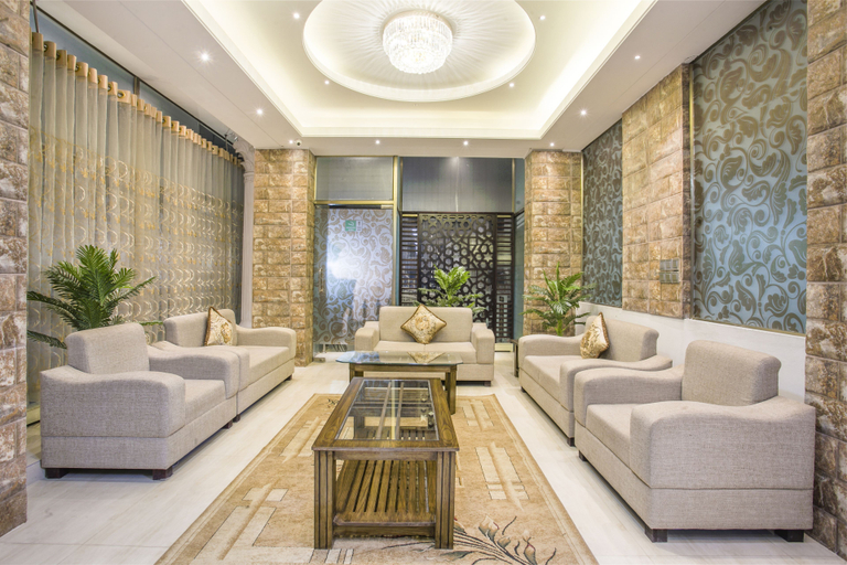 Public Area 2, White Palace Hotel, Dhaka