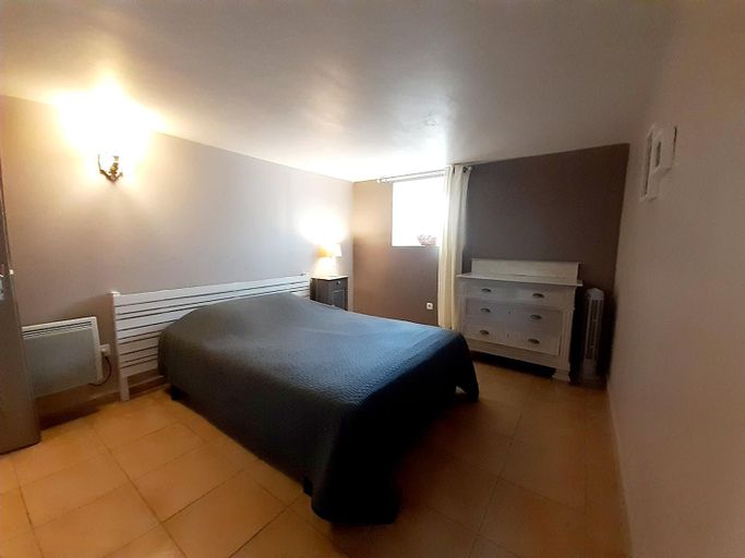 Bedroom 3, Domaine Le Mathi : gite Le Mas, Lot-et-Garonne