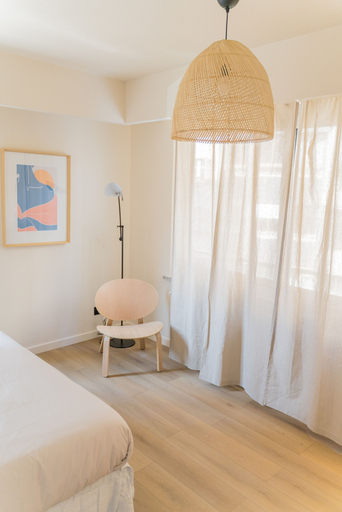 Bedroom 3, Sarrouge S.a.r.l / Le Gabriel, Bas-Rhin