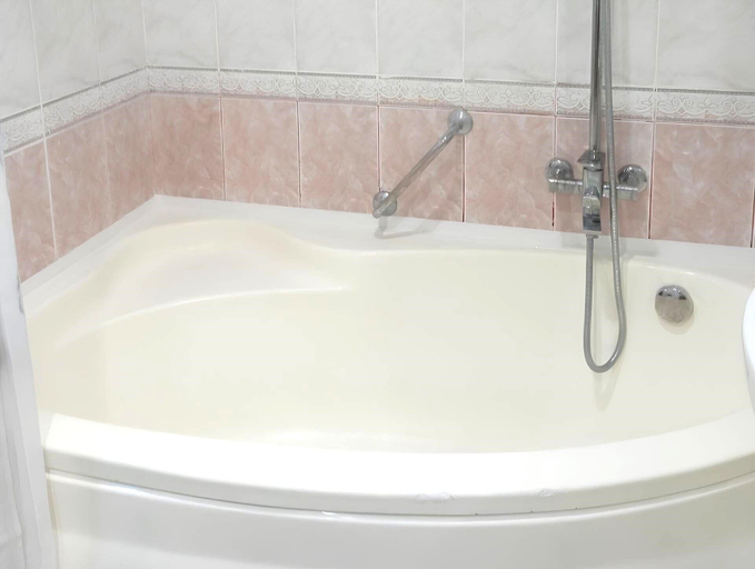Bathroom, PaulMarie Apartments on Prs.Moskovskiy, Vitsyebsk