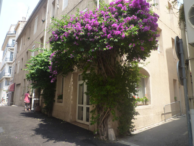 Exterior & Views 2, Hotel Appia, Alpes-Maritimes