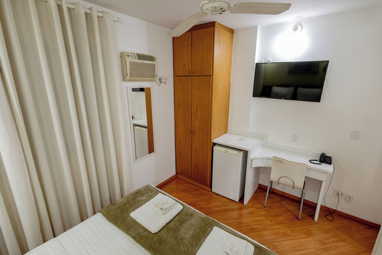 Bedroom 3, Hotel San Gabriel, São Paulo