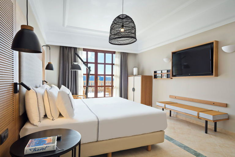 Bedroom 3, The Level at Melia Villaitana, Alicante