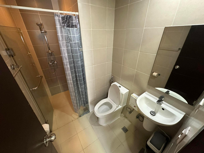 Bathroom 3, One Madison Place, Tower 2 - 10N MEGAWORLD Iloilo, Iloilo City