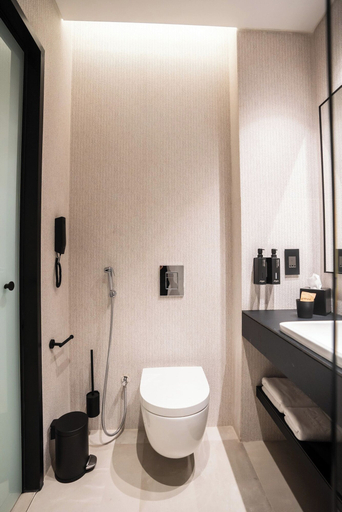 Bathroom 5, Sama Hotels, Dakar