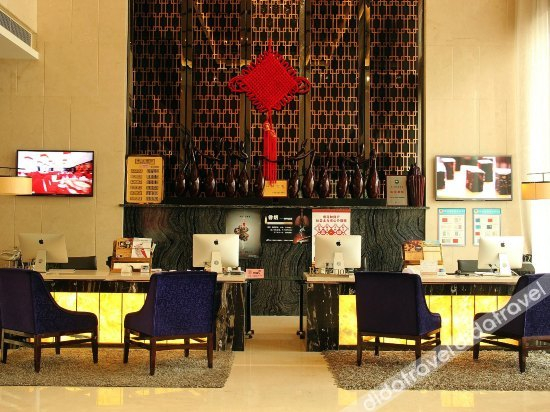 Others 3, Tangent Hotel, Liangshan Yi