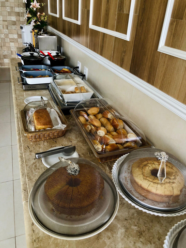 Food & Drinks 5, Hotel Flor de Lis, Brejo Santo