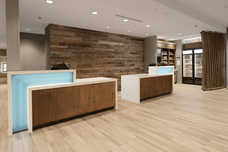 Public Area, SpringHill Suites by Marriott Lindale Tyler, Smith