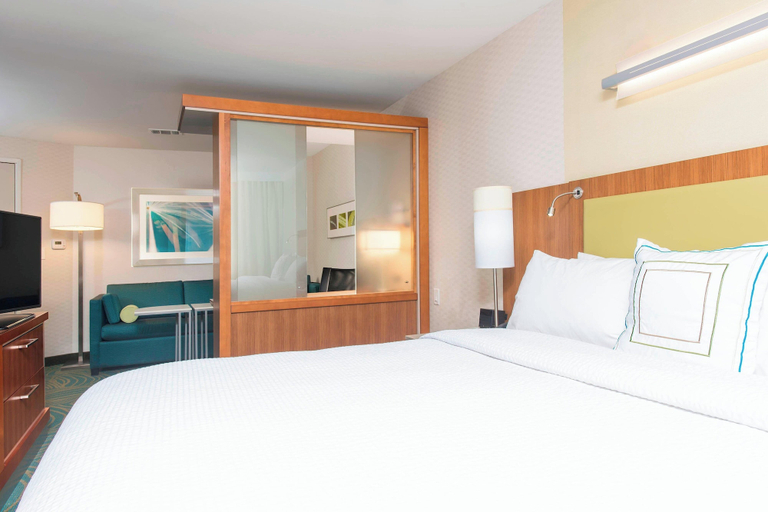 Bedroom 4, Springhill Suites Houston Sugar Land, Fort Bend